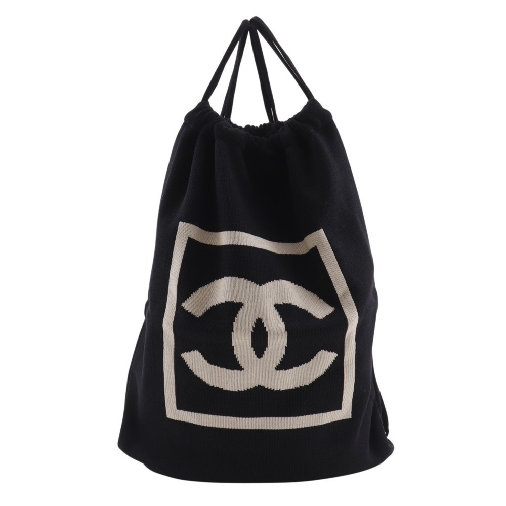 CHANEL Black Bag